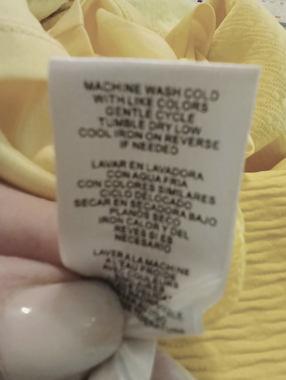 JESSICA SIMPSON DRESS, SIZE 10 - Picture 13 of 13